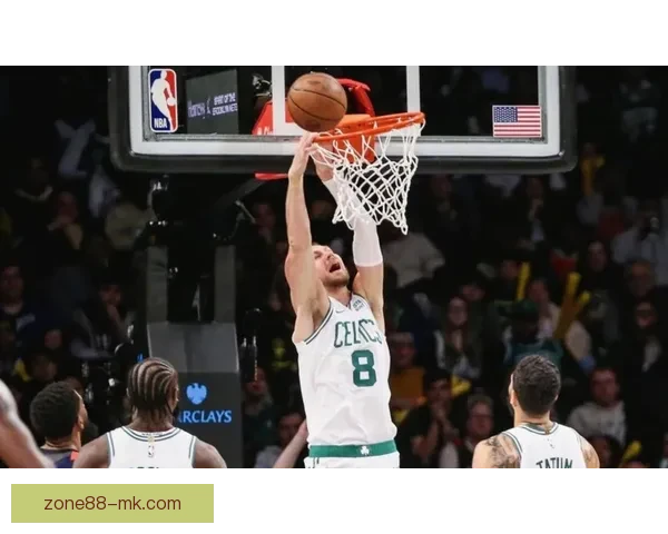 武切维奇手指骨折休整一个月后复出 布朗塔图姆迎来新帮手助力球队