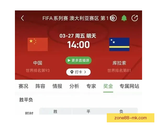 世界杯竞猜赔率波动解析：揭示不同阶段赔率变化背后的影响因素与趋势