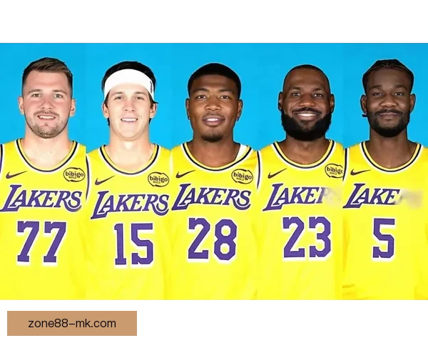 湖人确认无缘西部前二 最后8场力保第三或遭遇火箭首轮激战