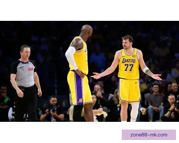 湖人确认无缘西部前二 最后8场力保第三或遭遇火箭首轮激战