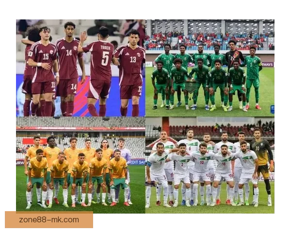 聚焦2026世界杯参赛球队格局与各洲强队晋级前景全景观察深度