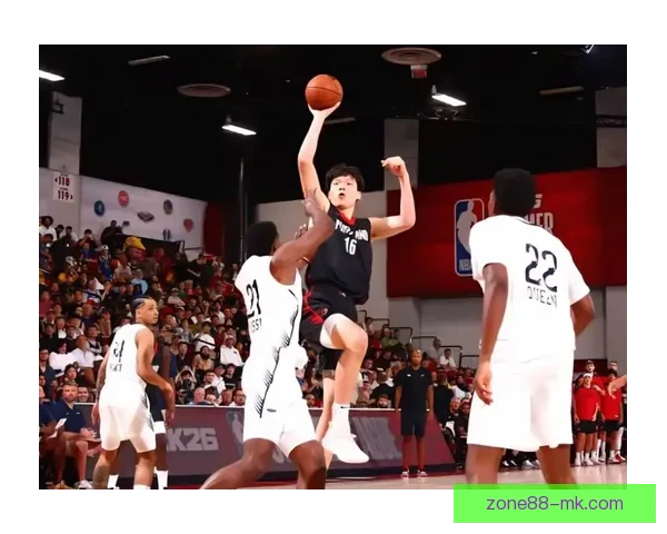 杨瀚森低调贡献仍助队晋级黑七奇迹上演混音力克船长挺进次轮